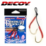 Decoy Dancing Jack DJ-54 Assist hooks