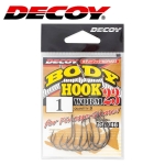 Decoy Worm 23 Body Hook Hooks