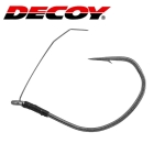 Decoy Worm 107 Body Guard Hook Hooks