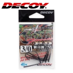 Decoy Worm 220 Cover Finesse HD Hooks