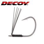 Decoy Worm 220 Cover Finesse HD Hooks