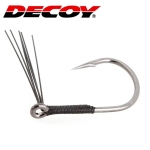 Decoy Worm 220 Cover Finesse HD Hooks