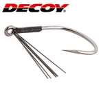 Decoy Worm 220 Cover Finesse HD Hooks