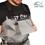 Last Cast Breathable Chest Bootfoot Wader 