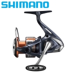 Shimano Nasci 4000 XG FD - 2025 Fishing reel