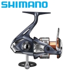 Shimano Nasci 4000 XG FD - 2025 Fishing reel