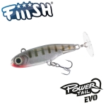 Fiiish Power Tail EVO 40mm 5 g