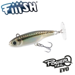 Fiiish Power Tail EVO 40mm 5 g