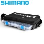 Shimano Yasei Street Bag Spinning fishing bag