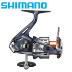 Shimano Nasci C3000 HG - 2025 Fishing reel