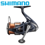 Shimano Nasci 2500S HG FD - 2025 Fishing reel