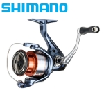Shimano Nasci 2500S HG FD - 2025 Fishing reel