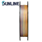 Sunline Infinitive X8 Multi Color 200m Braided line