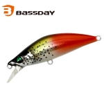Bassday Mononofu 50S Hard Lure