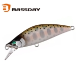 Bassday Mononofu 50S Hard Lure