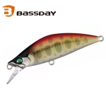Bassday Mononofu 50S Hard Lure