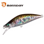 Bassday Mononofu 50S Hard Lure