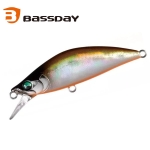 Bassday Mononofu 50S Hard Lure
