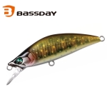 Bassday Mononofu 50S Hard Lure
