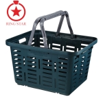 Ring Star Super Basket SB-465 Green 465×385×280 mm