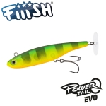 Fiiish Power Tail EVO 120mm 35g