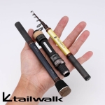 Tailwalk Outback Puppy Travel spinning rod
