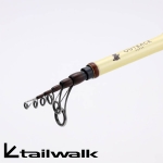 Tailwalk Outback Puppy Travel spinning rod