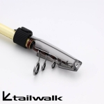 Tailwalk Outback Puppy Travel spinning rod