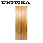 Unitika Eging PE X8 Multi Color 150m Braided line
