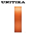 Unitika Middle Weight PЕ Line Orange 150m Braided line