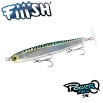 Fiiish Power Tail Shallow 110mm 27 g