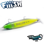 Fiiish Power Tail Shallow 90mm: 14 g
