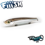 Fiiish Power Tail Shallow 90mm: 14 g