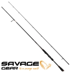 Savage Gear Perch Academy Twitch Bait Spinning rod