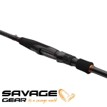 Savage Gear Perch Academy Twitch Bait Spinning rod