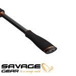 Savage Gear Perch Academy Twitch Bait Spinning rod