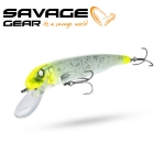 Savage Gear Sucker Flanker 20cm 57g SS Hard lure