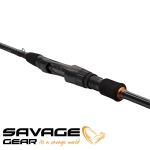 Savage Gear Perch Academy Jig T&C Spinning rod
