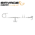 Savage Gear 3D LT Roach Rig Stinger