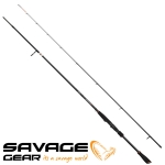 Savage Gear Perch Academy Drop Shot Drop shot spinning rod