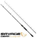 Savage Gear Perch Academy Allround BC Casting rod