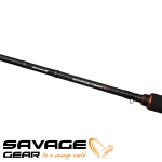 Savage Gear Perch Academy Allround BC Casting rod