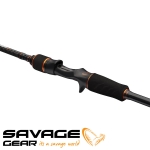 Savage Gear Perch Academy Allround BC Casting rod