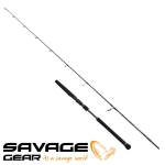 Savage Gear Defiance SG2 Light Jigging Jigging rod