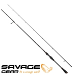 Savage Gear Perch Academy Light Jig Spinning rod