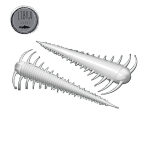 Libra Slayzur 55 Soft lure