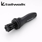 Tailwalk PE Line Remover Black
