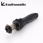 Tailwalk PE Line Remover Black