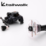 Tailwalk PE Line Remover Black