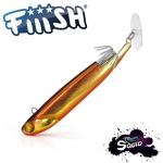 Fiiish Power Tail Squid Deep 50g